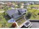 Private pool and spa; screened enclosure; boat dock at 3607 Darin Dr, Punta Gorda, FL 33950