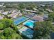 Community features tennis courts, pool, shuffleboard and more! at 425 30Th W Ave # C102, Bradenton, FL 34205