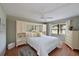 Bright bedroom with built-in storage at 425 30Th W Ave # C102, Bradenton, FL 34205