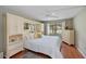 Bright bedroom with built-in storage at 425 30Th W Ave # C102, Bradenton, FL 34205