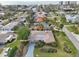 Single story home, nicely landscaped yard, close to the beach at 430 Beach Park Blvd, Venice, FL 34285