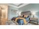 Spacious main bedroom with ample natural light at 4810 Sparkling Sea Ln, Bradenton, FL 34211