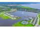 Luxury waterfront community with marina, tennis courts, and resort-style amenities at 5203 Lake Overlook Ave, Bradenton, FL 34208