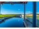 Scenic canal view from the community at 5203 Lake Overlook Ave, Bradenton, FL 34208
