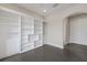 Spacious office with extensive built-in shelving at 5203 Lake Overlook Ave, Bradenton, FL 34208