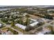 Condo community location shown from above at 5800 Hollywood Blvd # 115, Sarasota, FL 34231