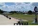 Driving range with ample space and seating at 6507 Stone River Rd # 306, Bradenton, FL 34203