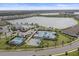 Community overview showing various amenities at 6519 Rosehill Farm Run, Bradenton, FL 34211