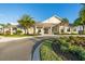 Community center with landscaping and driveway at 6519 Rosehill Farm Run, Bradenton, FL 34211