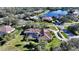 Luxury home with expansive backyard and lake view at 7419 Albert Tillinghast Dr, Sarasota, FL 34240