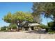 Gated entrance to Laurel Oak Estates & Country Club at 7419 Albert Tillinghast Dr, Sarasota, FL 34240