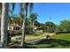 Enjoy outdoor recreation with community shuffleboard courts at 205 Oak Hill Dr # 7, Sarasota, FL 34232