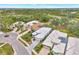 Community overview showcasing multiple houses and lush green landscape at 230 Vestavia Dr, Venice, FL 34292
