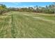 Picturesque view of a lush green golf course at 230 Vestavia Dr, Venice, FL 34292