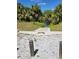 Concrete boat ramp leading to a calm waterway at 33931 Serene Dr, Punta Gorda, FL 33982