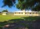 Yellow ranch home with large yard and detached workshop at 33931 Serene Dr, Punta Gorda, FL 33982