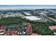 Community overview showing building exteriors and landscape at 4122 Central Sarasota Pkwy # 1914, Sarasota, FL 34238