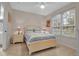 Charming bedroom with a double bed and a calm atmosphere at 4122 Central Sarasota Pkwy # 1914, Sarasota, FL 34238