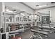 Fitness center with weight machines and free weights at 4122 Central Sarasota Pkwy # 1914, Sarasota, FL 34238