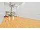 Indoor racquetball court with hardwood floors at 4122 Central Sarasota Pkwy # 1914, Sarasota, FL 34238