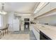 Well-equipped kitchen with stainless steel appliances at 4366 Madeira Ct # 3356, Sarasota, FL 34233