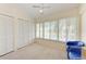 Bright office with two chairs and large window at 4366 Madeira Ct # 3356, Sarasota, FL 34233