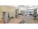 Community fitness center with cardio and strength equipment at 4600 Gulf Of Mexico Dr # 206, Longboat Key, FL 34228
