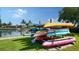 Community kayak storage available for residents at 4600 Gulf Of Mexico Dr # 206, Longboat Key, FL 34228