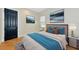 Cozy bedroom with a queen bed and neutral color palette at 4986 Antiquity Way, Sarasota, FL 34240