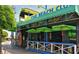 The Beach Club bar with outdoor seating at 5830 Midnight Pass Rd # 502, Sarasota, FL 34242