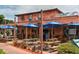 The Hub Baja Grill with outdoor seating at 5830 Midnight Pass Rd # 502, Sarasota, FL 34242