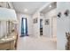 Bright and airy entryway with tile floors and access to other rooms at 6609 114Th E Ave, Parrish, FL 34219