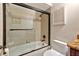 Updated bathroom with tub and shower at 829 Audubon Dr # 829, Bradenton, FL 34209