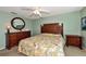 Bright bedroom with ensuite bath and ample closet space at 829 Audubon Dr # 829, Bradenton, FL 34209