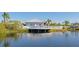 Community clubhouse on the waterfront with a gazebo in view at 829 Audubon Dr # 829, Bradenton, FL 34209