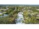 Community overview showing home's location by a lake at 96 Tall Trees Ct, Sarasota, FL 34232