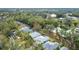Community overview showing home's location by a lake at 96 Tall Trees Ct, Sarasota, FL 34232