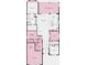 Open floor plan featuring a spacious great room and 2-car garage at 10160 Silent Night Ln, Sarasota, FL 34241