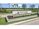 Esplanade at Skye Ranch community entrance sign at 10446 Morning Mist Ln, Sarasota, FL 34241