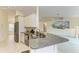 Spacious kitchen with granite countertops and stainless steel appliances at 17413 Pheasant Cir, Port Charlotte, FL 33948