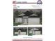 Three exterior views of a two-story house with a two-car garage at 2667 Averland Loop, North Port, FL 34287