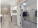 Bright walk-in closet with ample shelving and hanging space at 26954 Pavin Dr, Englewood, FL 34223