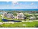 Luxury condo community with golf course and ocean views at 3060 Grand Bay Blvd # 175, Longboat Key, FL 34228