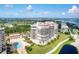 Luxury condo community with waterfront and golf course views at 3060 Grand Bay Blvd # 175, Longboat Key, FL 34228