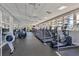 Well-equipped fitness center with modern cardio and strength training equipment at 3060 Grand Bay Blvd # 175, Longboat Key, FL 34228