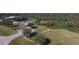 Aerial view showing community amenities at 3826 E 155Th E Ave, Parrish, FL 34219