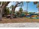 Various kayaks neatly stored on racks near the waterfront at 3826 E 155Th E Ave, Parrish, FL 34219
