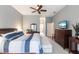 Spacious Primary suite with private bath access at 3826 E 155Th E Ave, Parrish, FL 34219