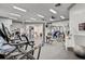 Well-equipped fitness center with various exercise machines at 4110 Central Sarasota Pkwy # 136, Sarasota, FL 34238