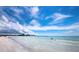 Scenic beach view with people swimming and relaxing at 475 Benjamin Franklin Dr # 215, Sarasota, FL 34236